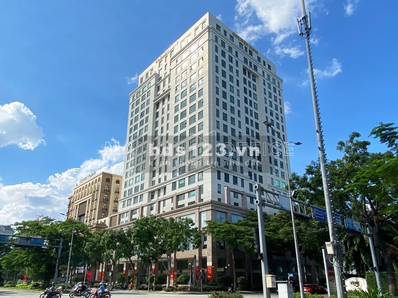 Văn phòng Officetel 30m2 full nội thất ngay trung tâm hành chính Quận 7