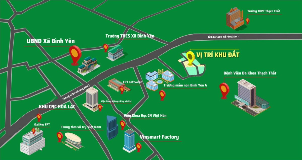 Cần bán gấp lô đất sát Quốc Lộ 21B mở rộng 80m, đường lớn, giá đầu tư sinh lời