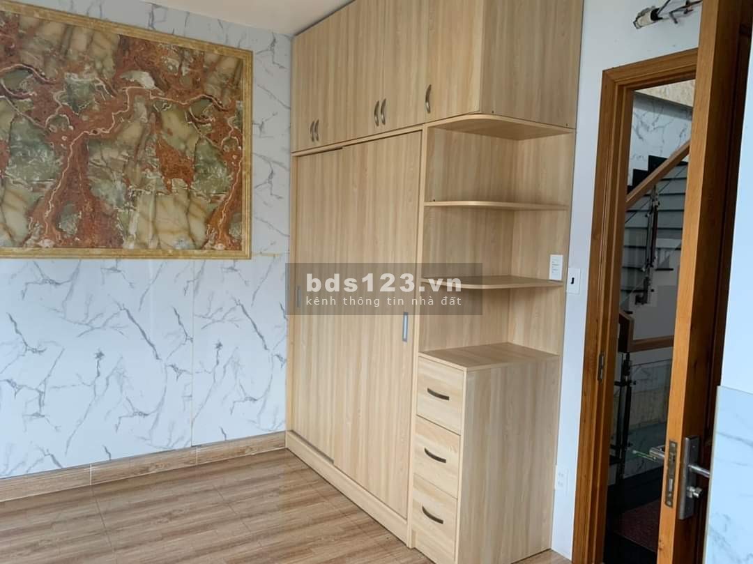 Bán nhà lớn 5 tầng đúc bê tông hẻm xe hơi Bình Tân, dt 4.5x13m giá chỉ nhỉnh 5 tỷ