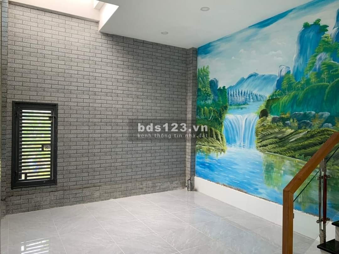 Bán nhà lớn 5 tầng đúc bê tông hẻm xe hơi Bình Tân, dt 4.5x13m giá chỉ nhỉnh 5 tỷ
