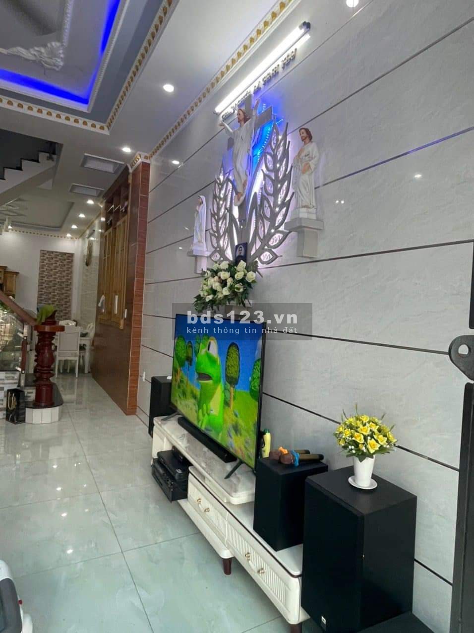 Bán nhà đẹp mới thiết kế hiện đại 4 tầng Quận Bình Tân, đường Tây Lân, dt 4x20, nhỉnh 6 tỷ