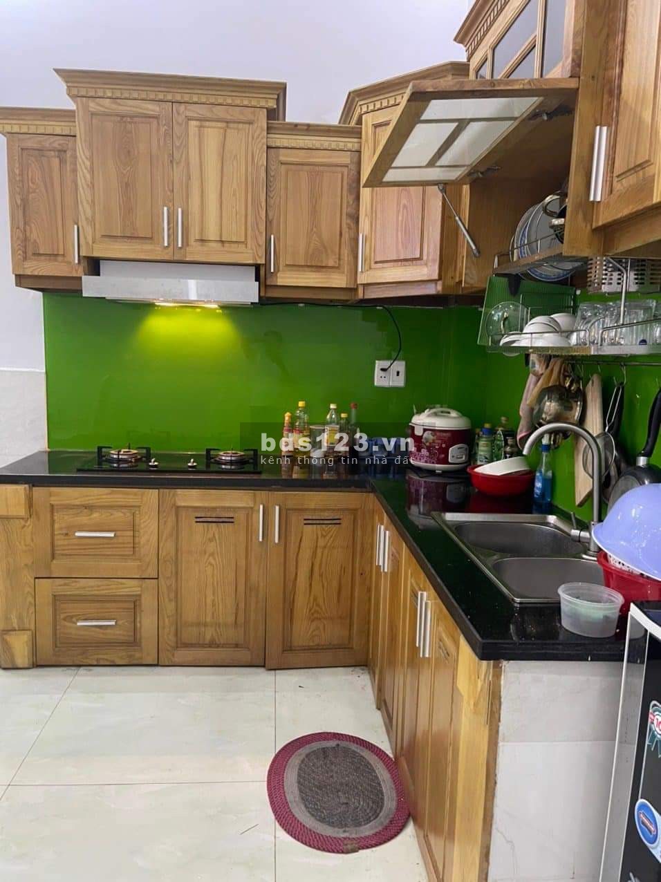 Bán nhà đẹp mới thiết kế hiện đại 4 tầng Quận Bình Tân, đường Tây Lân, dt 4x20, nhỉnh 6 tỷ