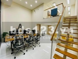 Cho thuê mặt bằng kinh doanh shophouse The Manor Central Park, khu dân cư đông