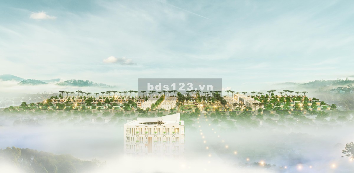 Khu nghỉ dưỡng Sunvalley Bảo Lộc | Chốn sống “wellness” lý tưởng chỉ với 825 triệu