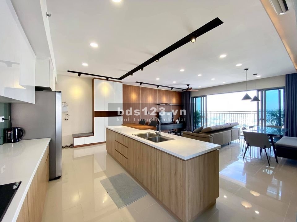 Cho thuê căn hộ tại Palm Heights từ 2,3PN xem nhà trực tiếp giá thật chính chủ LH 0339744305