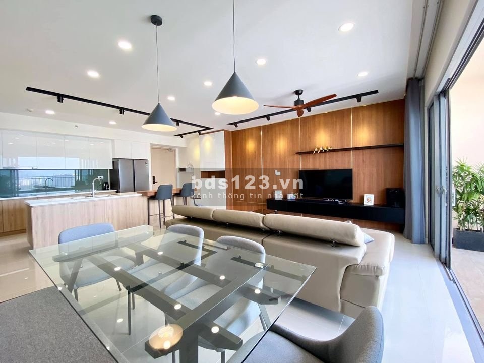 Cho thuê căn hộ tại Palm Heights từ 2,3PN xem nhà trực tiếp giá thật chính chủ LH 0339744305