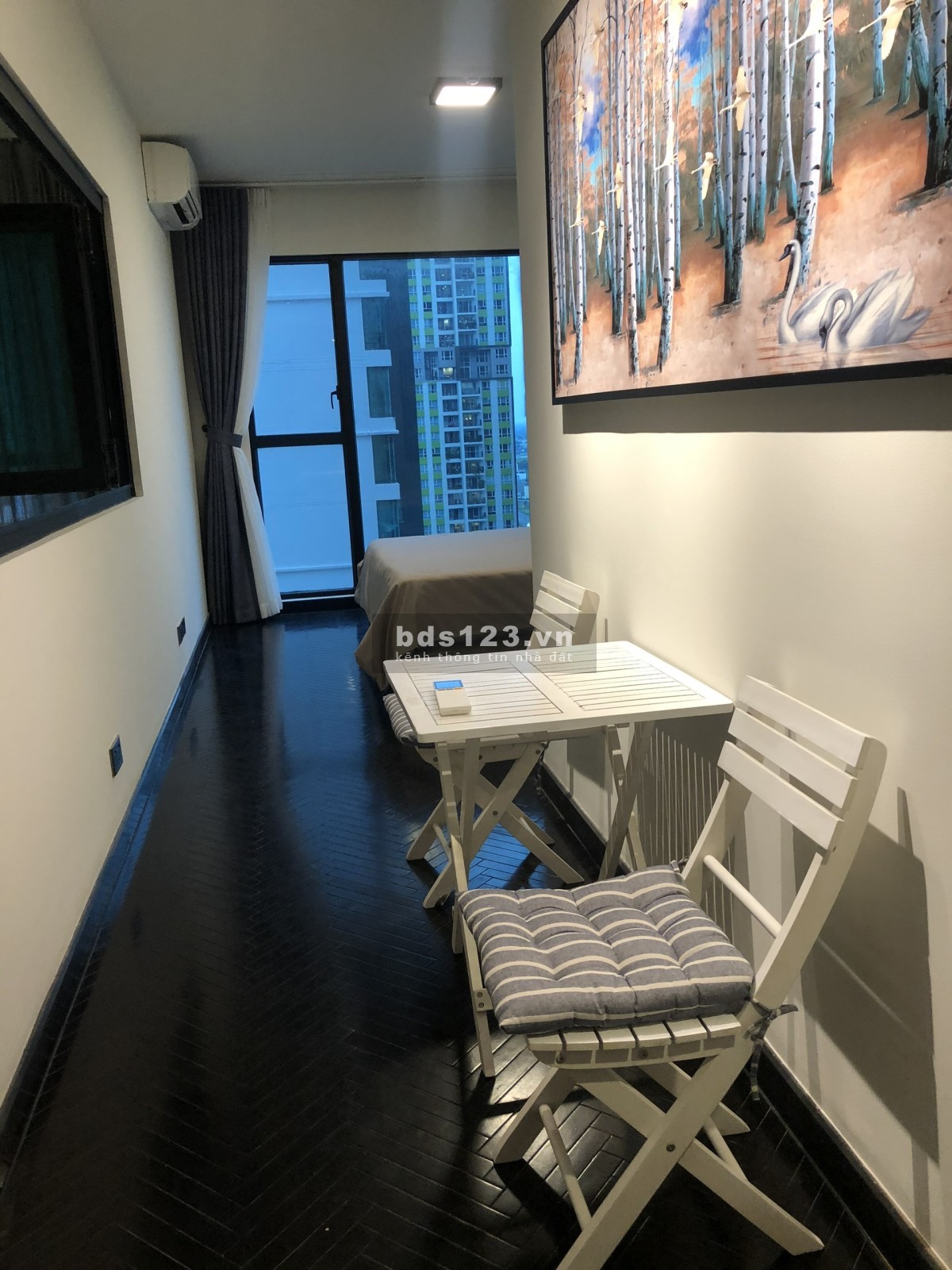 Feliz En Vista cho thuê căn duplex 2PN full nt view tầng cao giá 25triệu/tháng Xem nhà LH 0339744305
