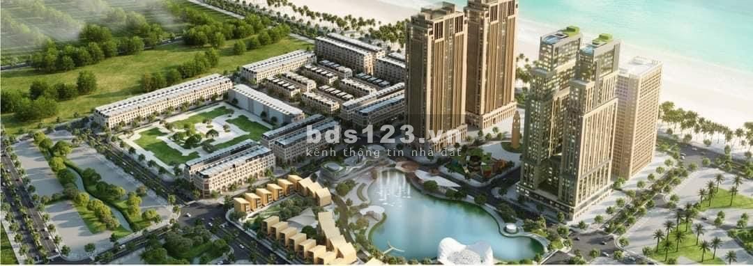 Tiềm năng phát triển bất động sản biển Quảng Bình, pháp lý chuẩn, giá đầu tư