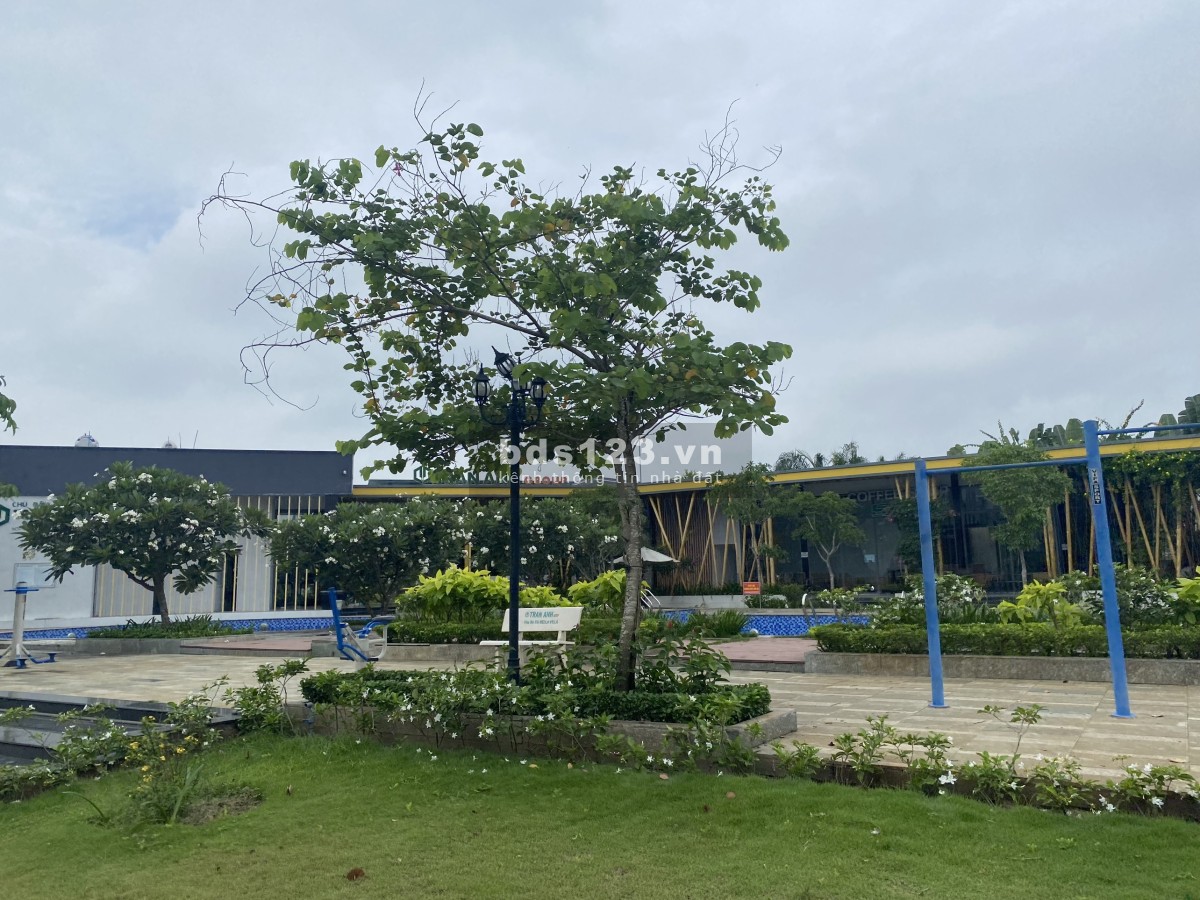 Sang sổ liền trong ngày đất thổ cư gần UBND xã Long Hậu. Nối về cảng Quốc tế