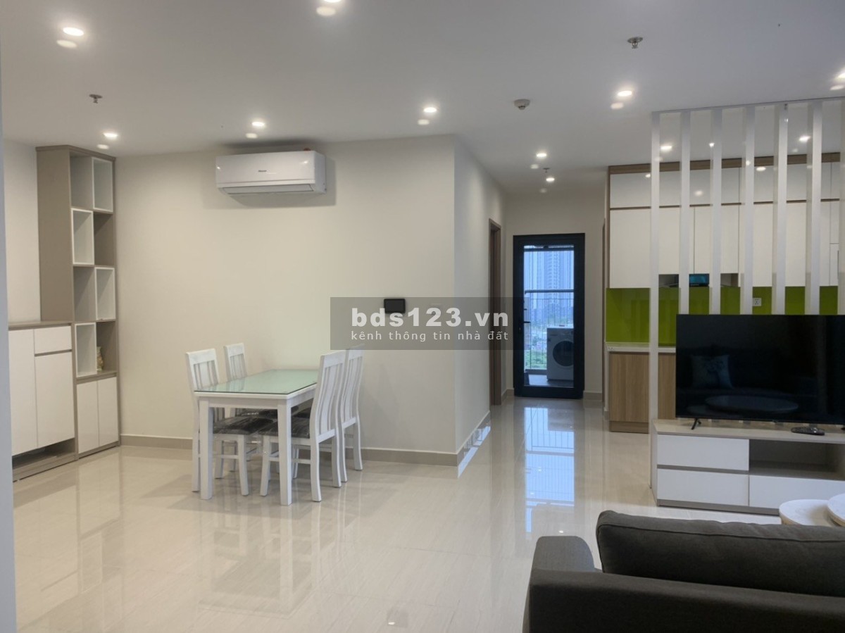Cắt lỗ căn 3PN rộng rất Vinhomes Smart City, khu S4, 106m2, 4.2 tỷ bao phí, hướng mát