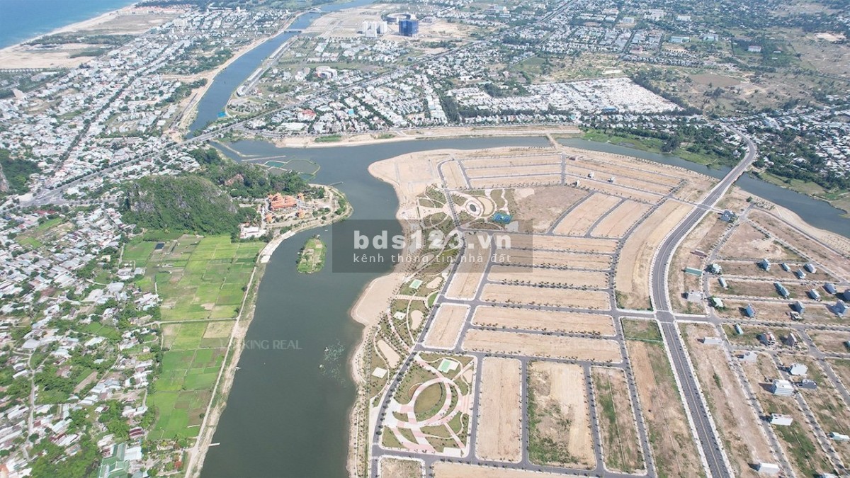 Chính chủ cần bán gấp lô đất nền 100m2 Nam Hòa Xuân- Đà Nẵng giá 4,2 tỷ