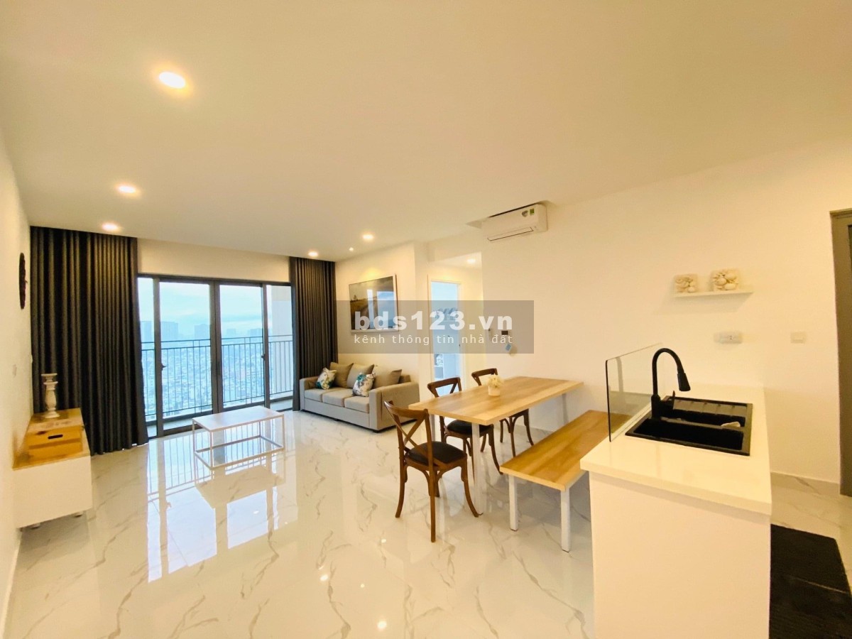 Cho thuê căn hộ tại Palm Heights từ 2,3PN xem nhà trực tiếp giá thật chính chủ LH 0339744305