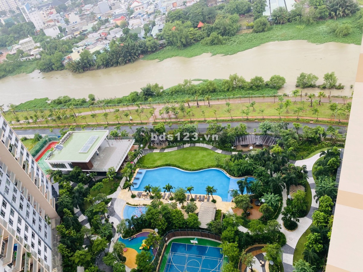 Cho thuê căn hộ tại Palm Heights từ 2,3PN xem nhà trực tiếp giá thật chính chủ LH 0339744305