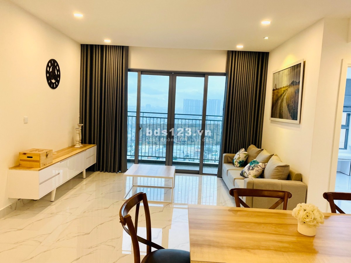Cho thuê căn hộ tại Palm Heights từ 2,3PN xem nhà trực tiếp giá thật chính chủ LH 0339744305