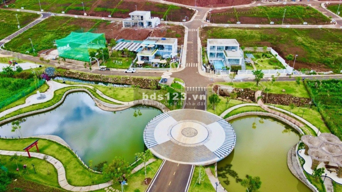 Đất nền khu nghỉ dưỡng pháp lý đầy đủ tại Bảo Lộc Lâm Đồng, pháp lý chuẩn