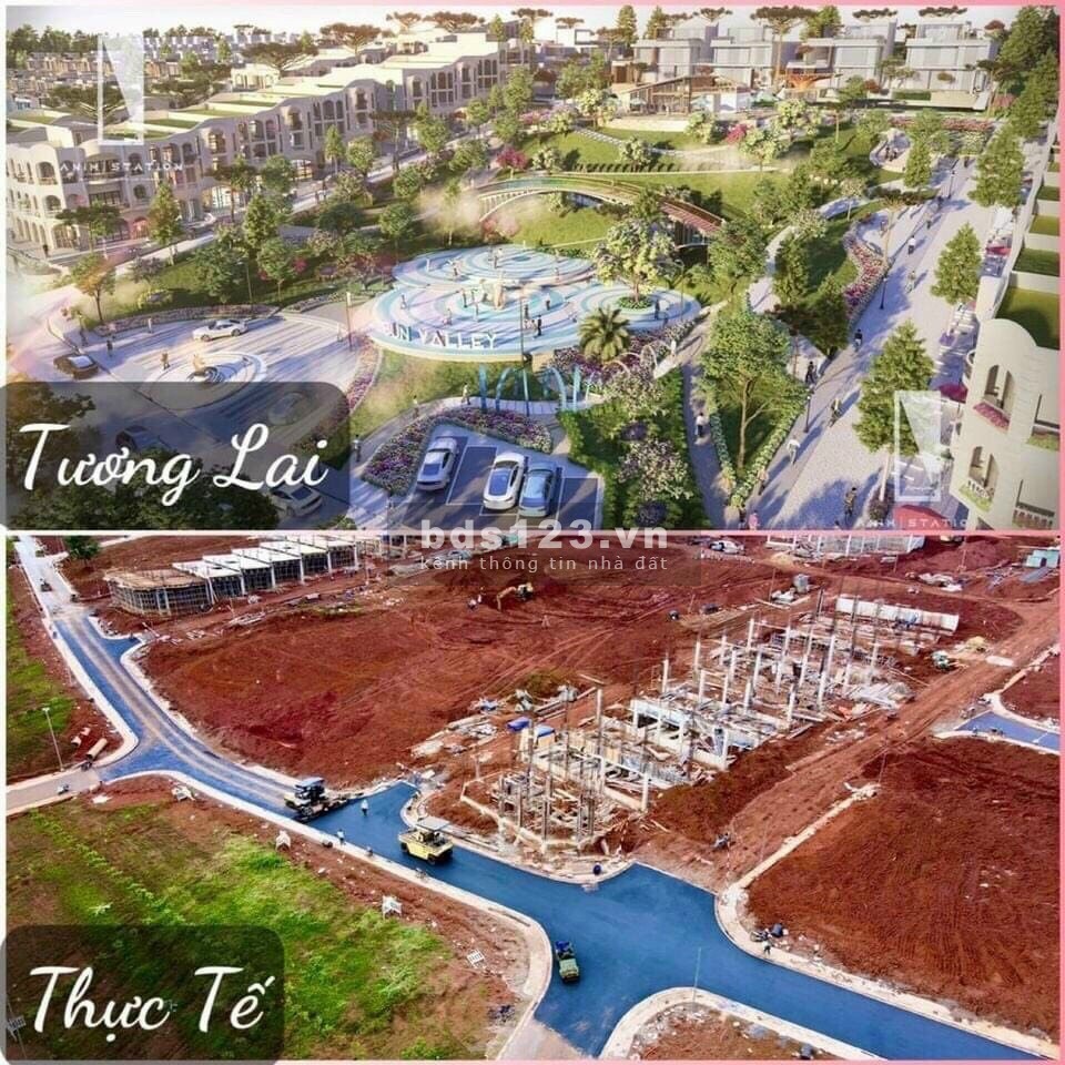 Đất nền khu nghỉ dưỡng pháp lý đầy đủ tại Bảo Lộc Lâm Đồng, pháp lý chuẩn