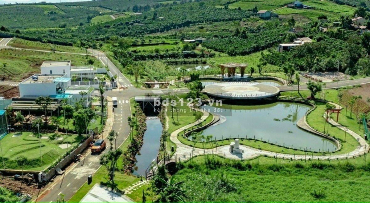 Đất nền khu nghỉ dưỡng pháp lý đầy đủ tại Bảo Lộc Lâm Đồng, pháp lý chuẩn
