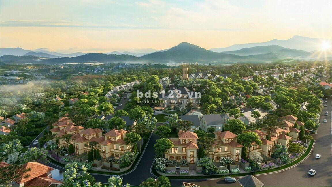 Đất nền khu nghỉ dưỡng pháp lý đầy đủ tại Bảo Lộc Lâm Đồng, pháp lý chuẩn