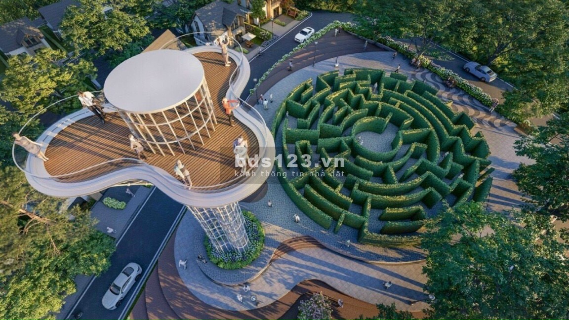 Đất nền khu nghỉ dưỡng pháp lý đầy đủ tại Bảo Lộc Lâm Đồng, pháp lý chuẩn