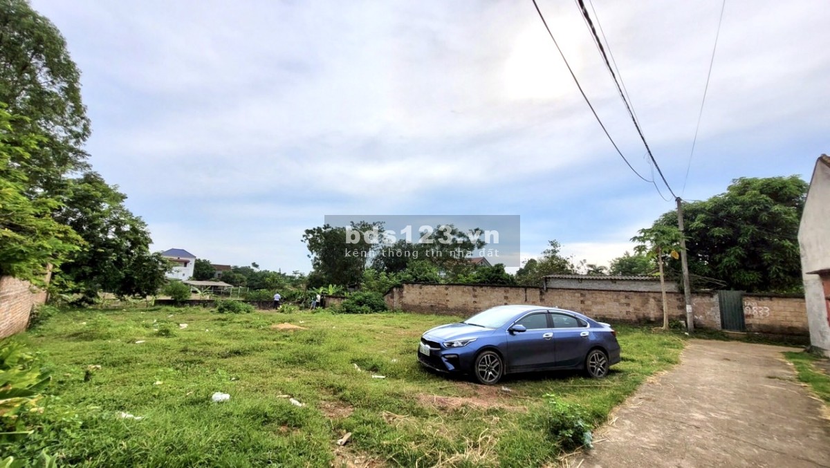 Đức Thọ, Dương Đức, Lạng Giang .120m2 full thổ cư giá 5xx rẻ nhất thị trường.