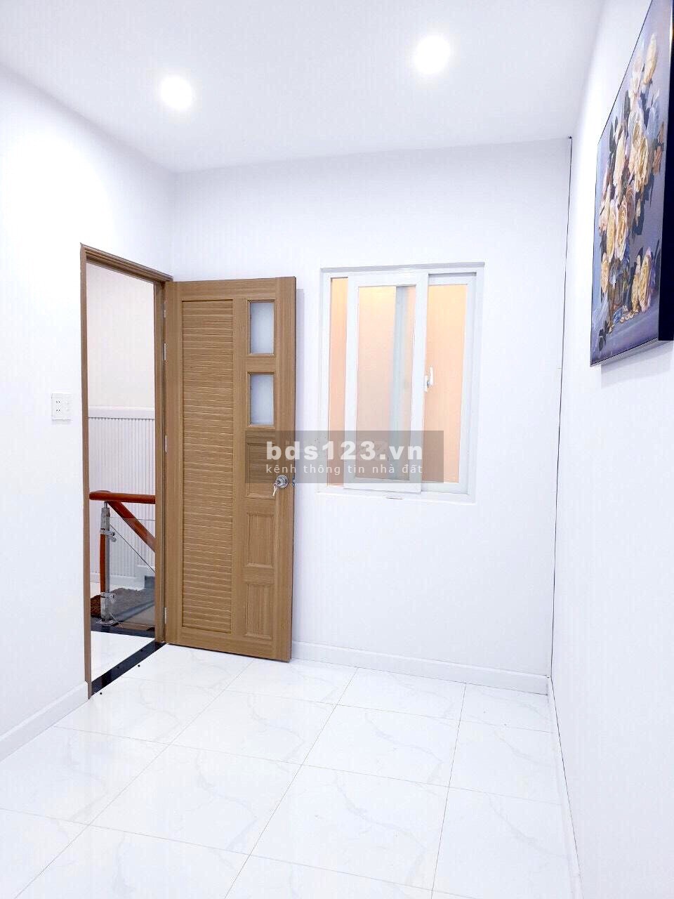 Cần bán gấp nhà Thành Mỹ, Tân Bình diện tích sử dụng 63M2, bán nhỉnh 5 tỷ