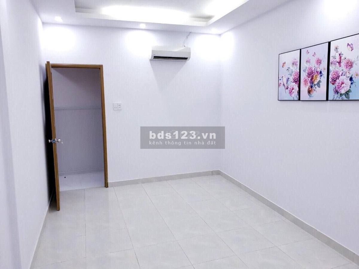 Cần bán gấp nhà Thành Mỹ, Tân Bình diện tích sử dụng 63M2, bán nhỉnh 5 tỷ