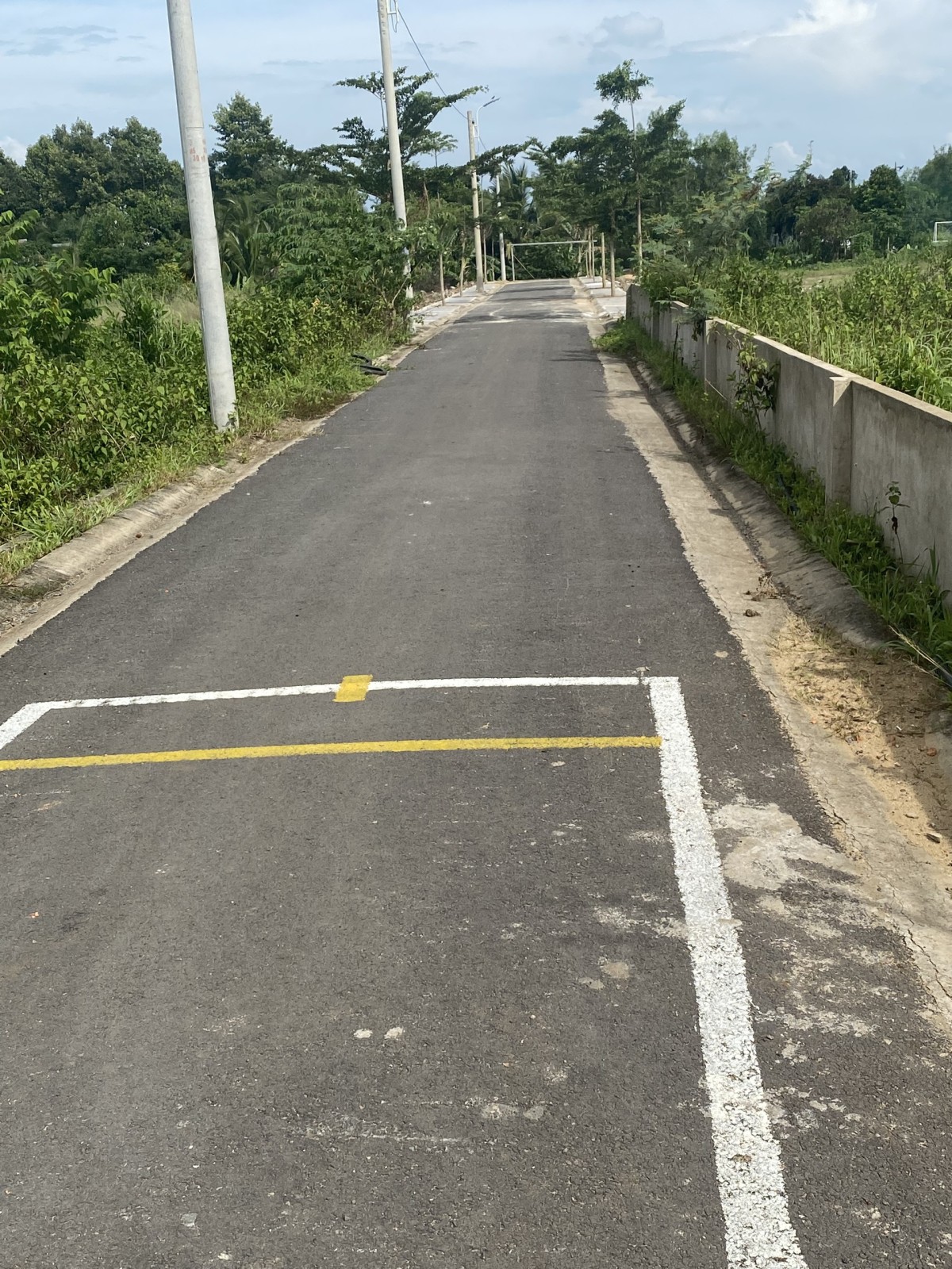 Cần bán đất nền tại trung tâm tân phú với giá chỉ từ 9,9 triệu/m2 khu an ninh