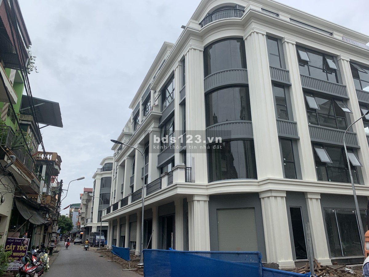 Bán nhà phố 5 tầng trung tâm thành phố Từ Sơn giá tốt đầu tư sinh lợi nhuận cao