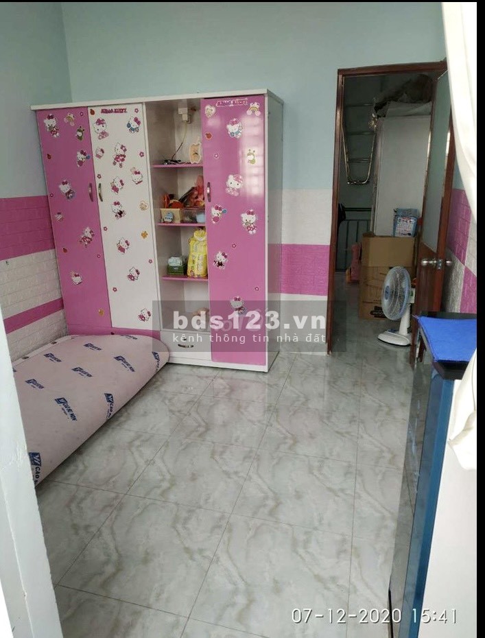 Bán nhà hẻm 109/ Bình Trị Đông Bình Tân 1 trệt 1 lầu hẻm 4m lh 0933429521