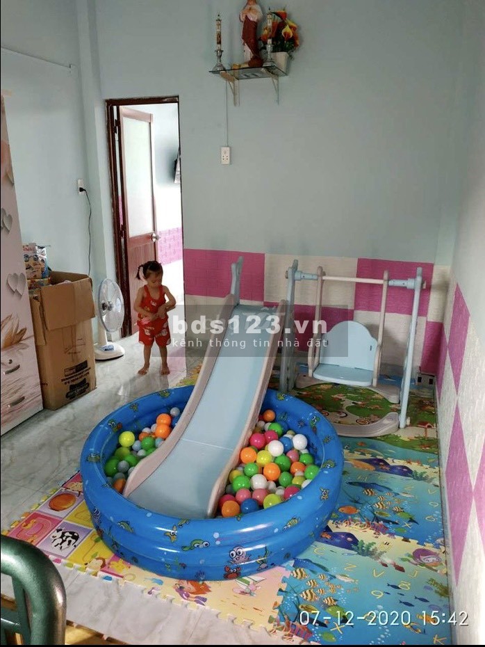 Bán nhà hẻm 109/ Bình Trị Đông Bình Tân 1 trệt 1 lầu hẻm 4m lh 0933429521