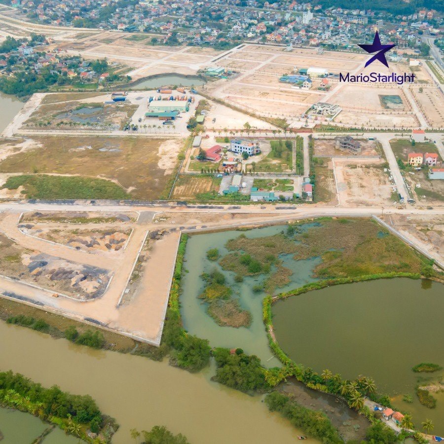 Đất Nền Uông Bí - Quảng Ninh sổ đỏ lâu dài bàn giao công chứng ngay