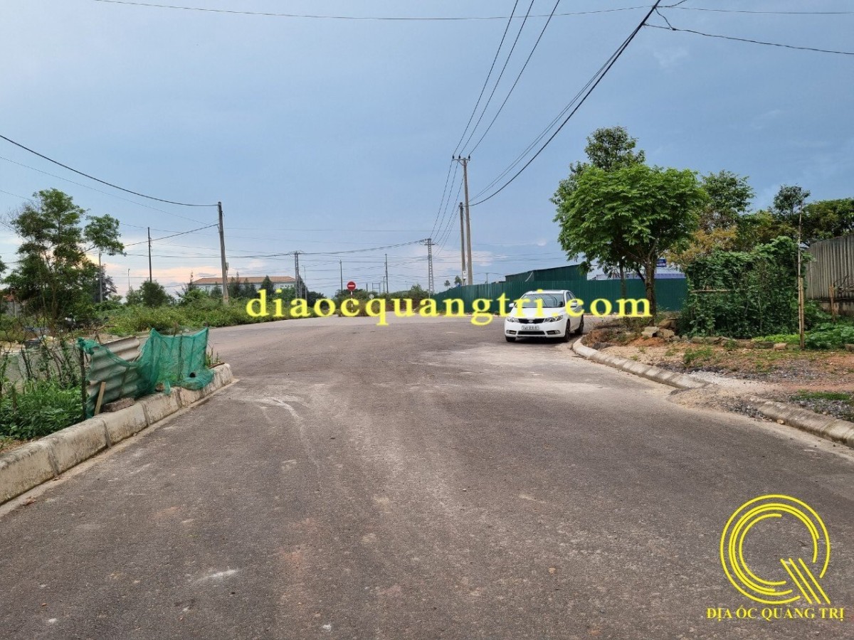 Mặt tiền Lê Lợi nối dài, Đông Lương, thành phố Đông Hà liên hệ 0862471247