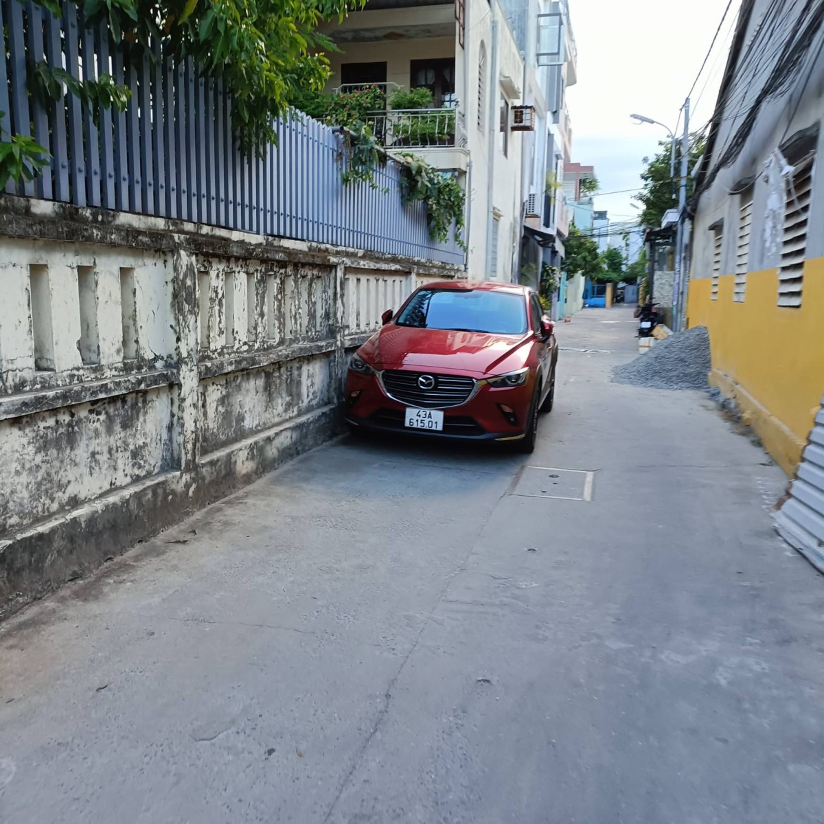 Cần bán nhà kiệt ô tô Châu Thượng Văn giá bán 3.1 tỷ, liên hệ 0917979939