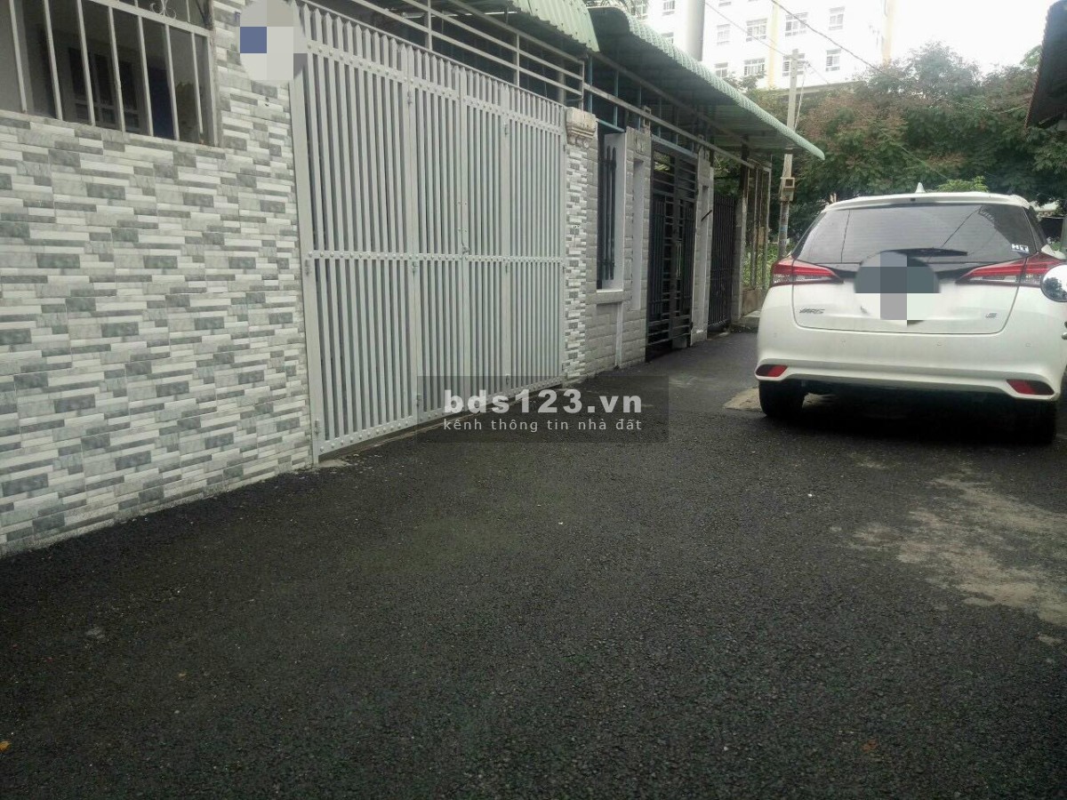 Bán nhà gấp Đường 12 Tô Ngọc Vân, phường Tam Bình Tp Thủ Đức giá 5tỷ hxh