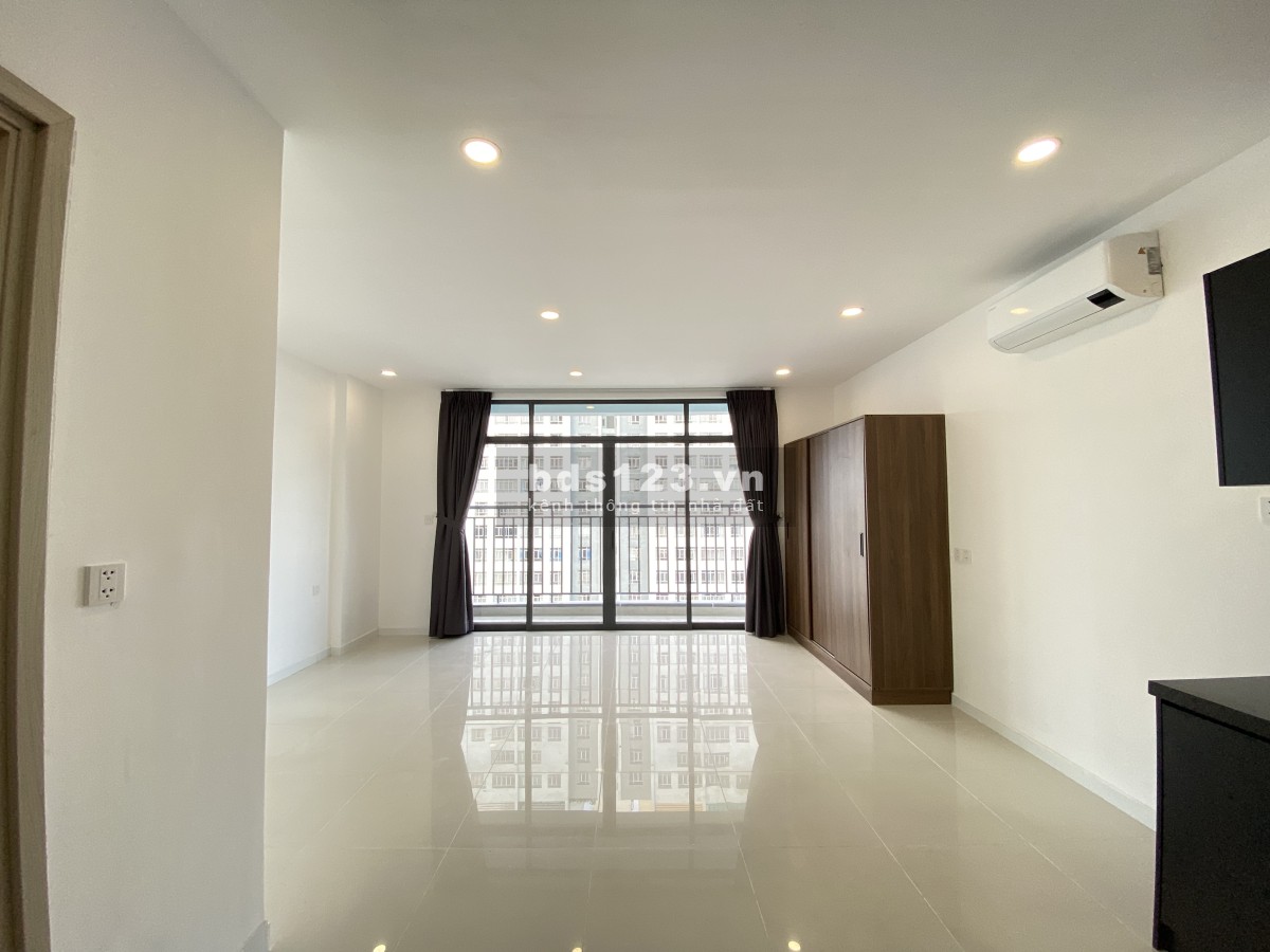 Bán căn hộ chung cư cao cấp trung tâm Quận 8 giá tốt