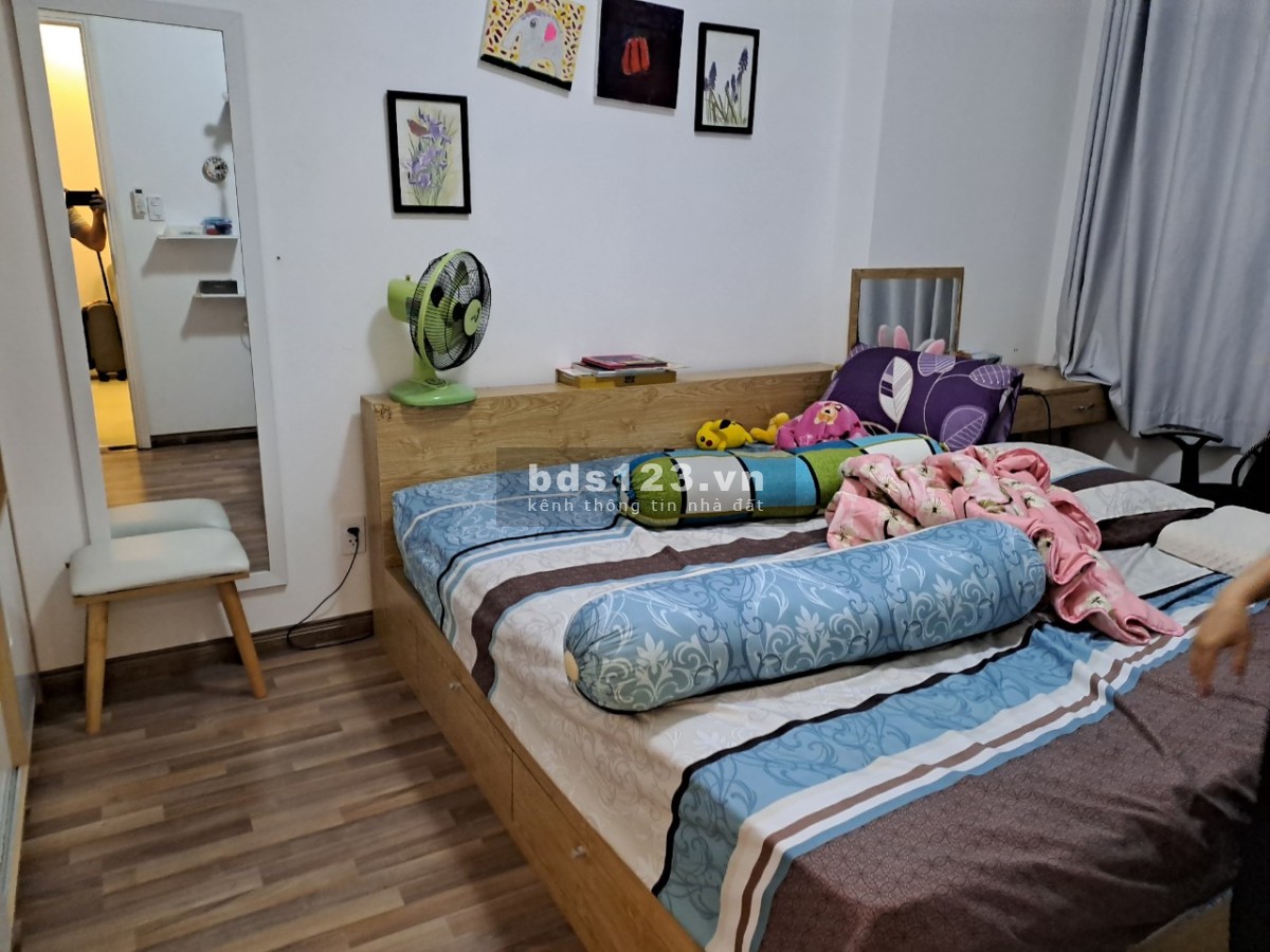 Cho thuê căn hộ Florita 2 PN, giá thuê 15 triệu , Full nội thất; LH: 0878162162