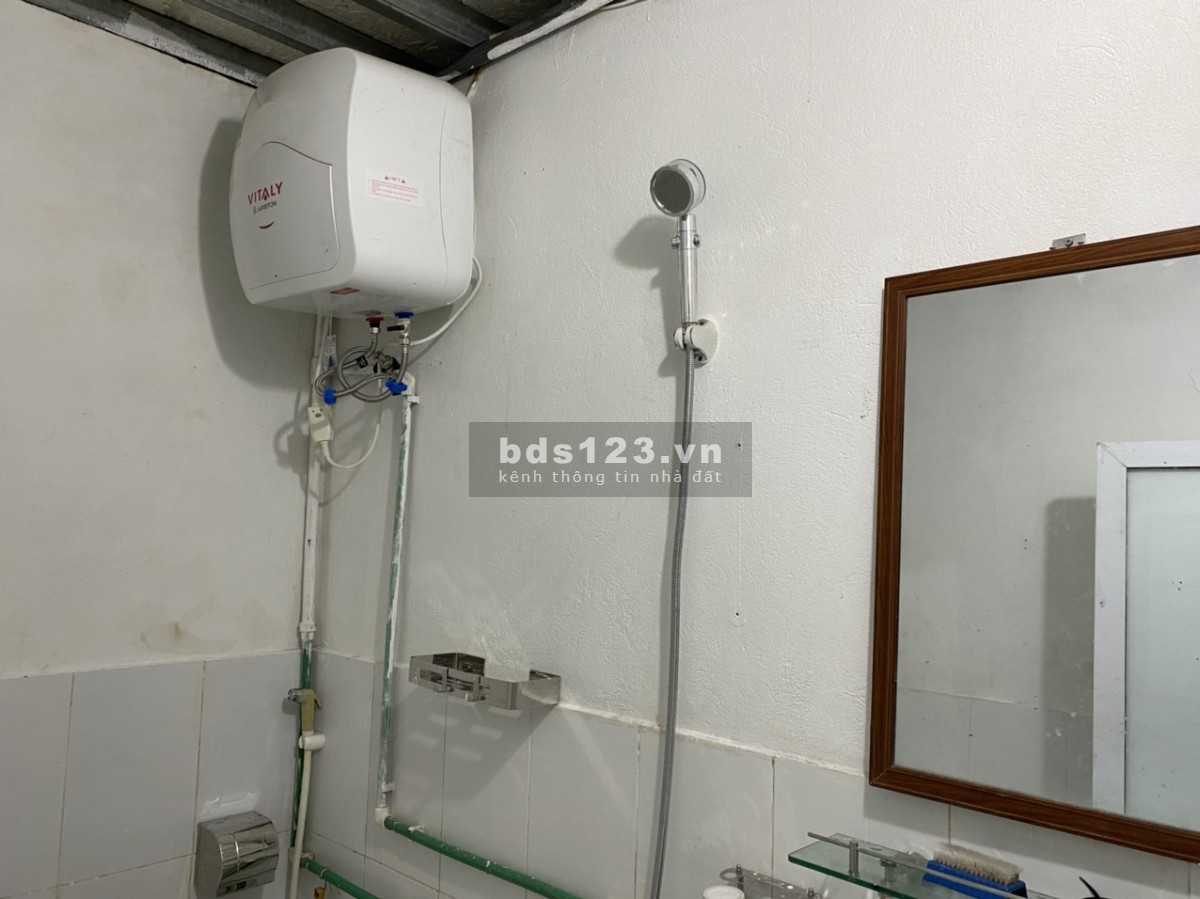 Cho thuê nhà chính chủ có sổ, lâu dài khu dân trí cao, giá 9 triệu/tháng