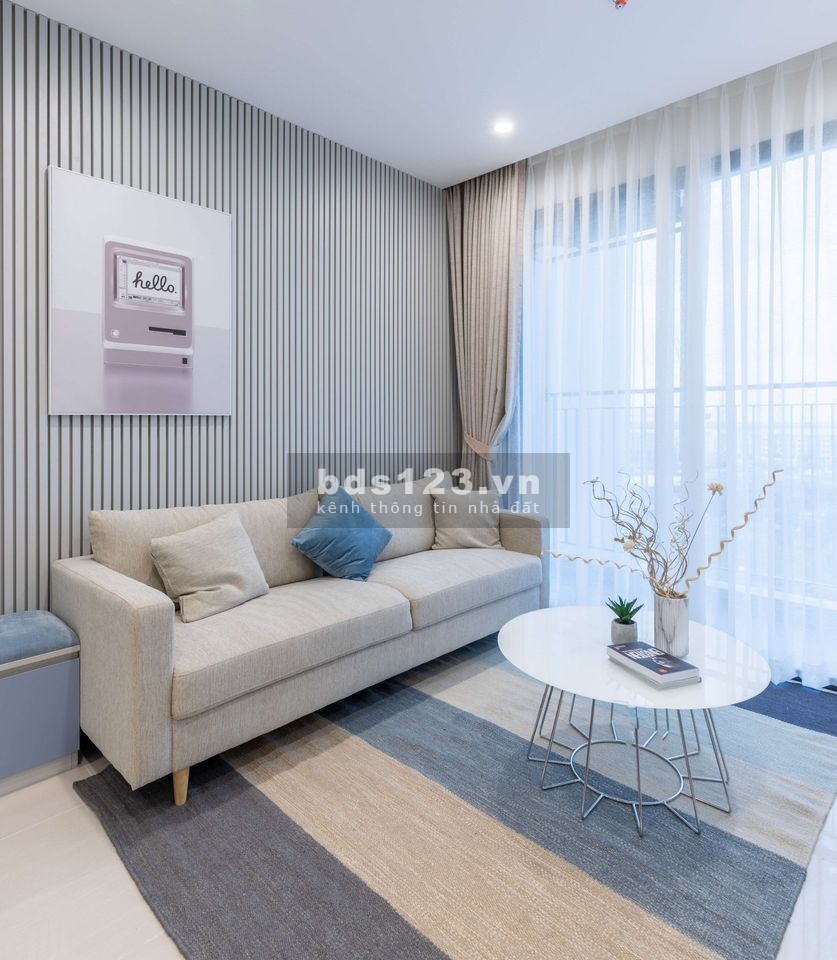 Căn hộ 62m2(2pn) sổ riêng full NT dọn ở ngay, mặt tiền Kha Vạn Cân lh 0395171772