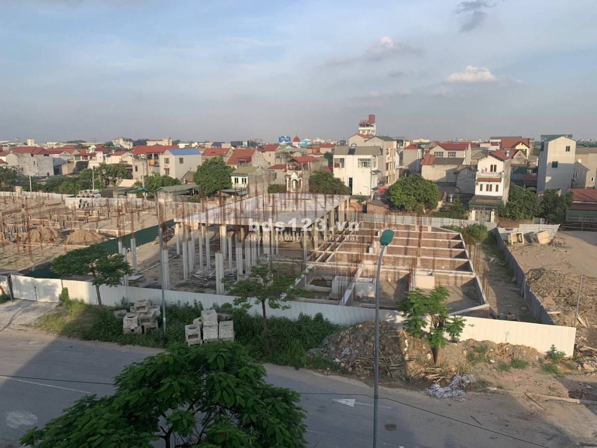 Mở bán đợt 1 SP thấp tầng, liền kề hiếm hoi tại Gia Lâm Hà Nội, cách Vinhomes Ocean Park 200m