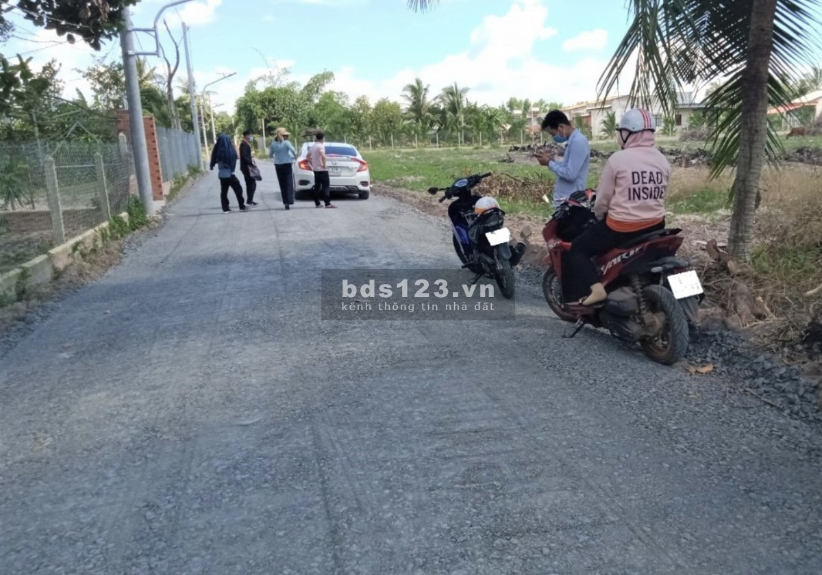 Đất nền chính chủ còn vài lô bán nhanh, thổ cư, sổ riêng giá tốt khu an ninh
