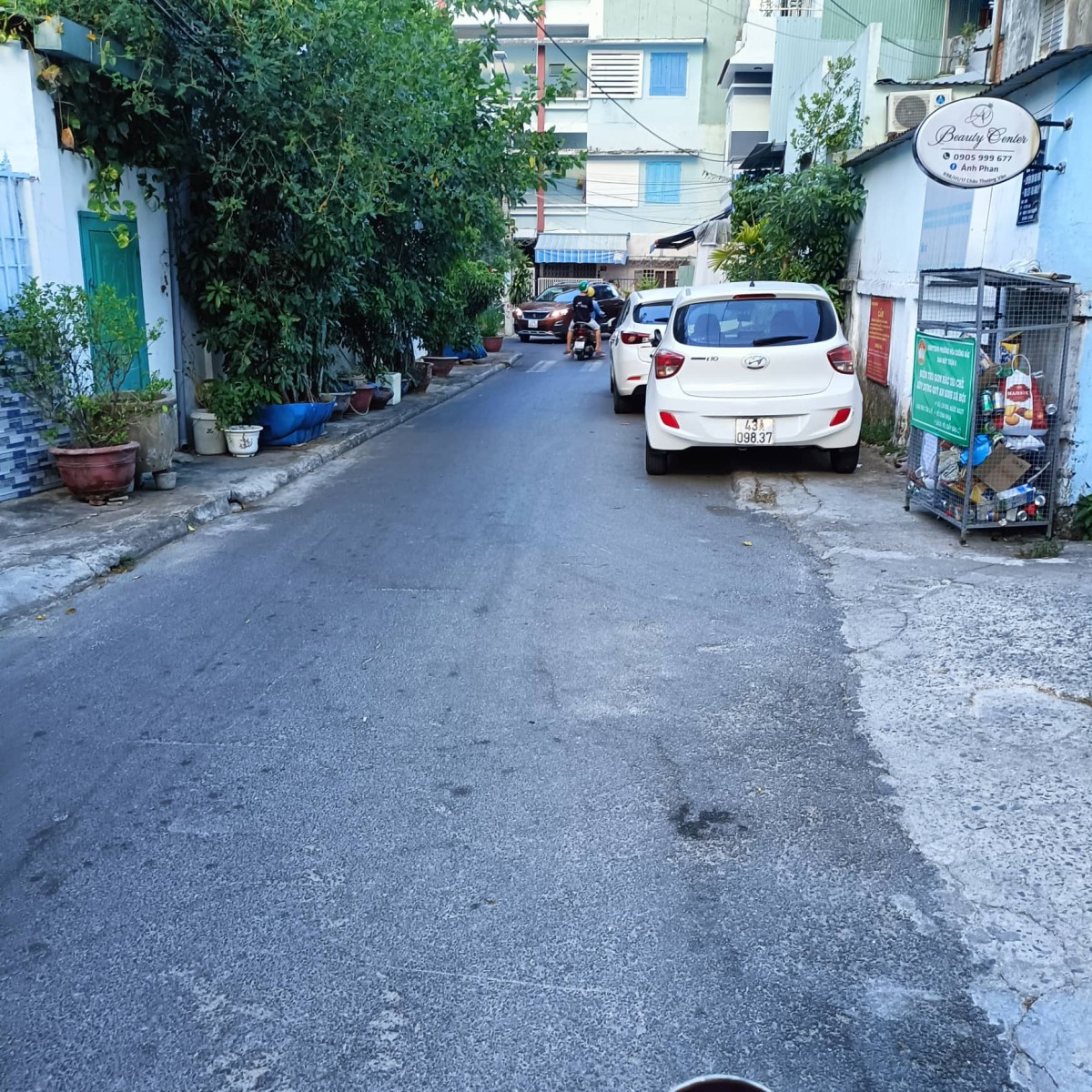 Cần bán nhà kiệt ô tô Châu Thượng Văn giá bán 3.1 tỷ, liên hệ 0917979939