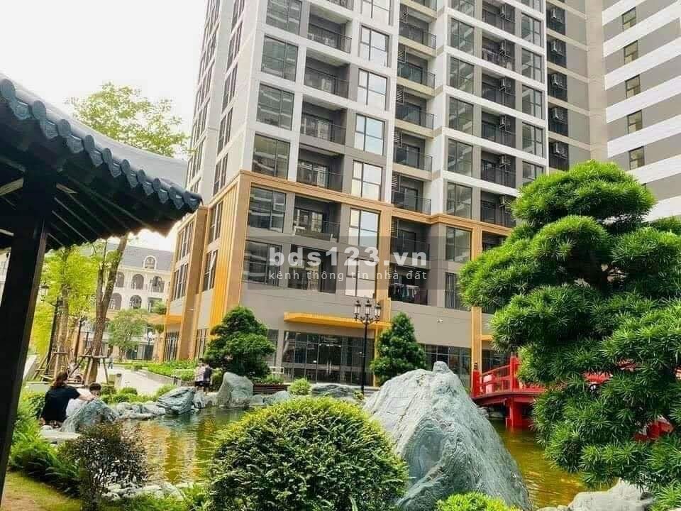 Bán căn hộ 1PN+ 47m² Tại The Origami giá chỉ 1.850 tỷ BTP nhận ở ngay