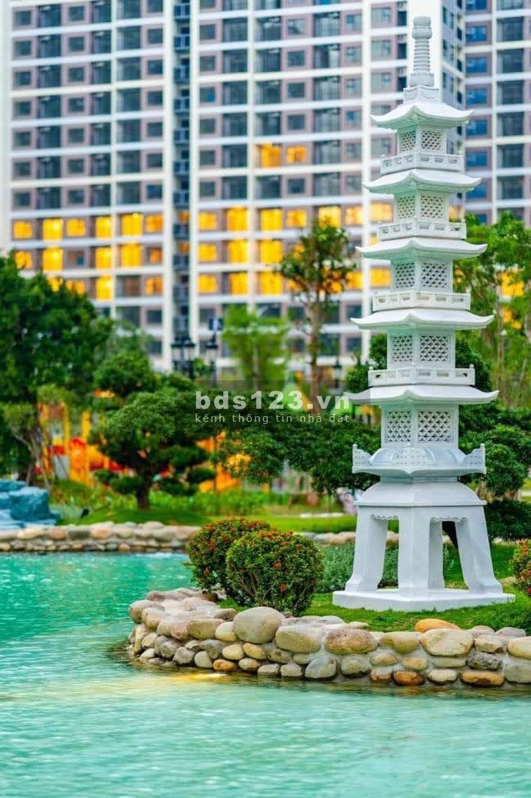 Bán căn hộ 1PN+ 47m² Tại The Origami giá chỉ 1.850 tỷ BTP nhận ở ngay