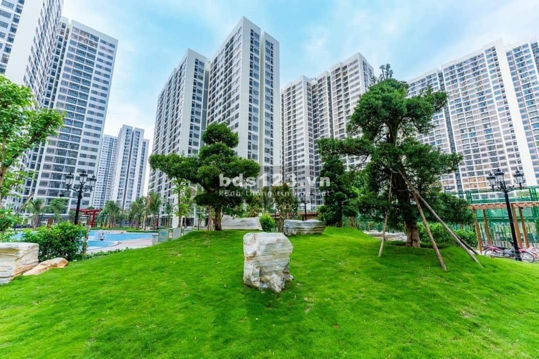 Bán căn hộ 1PN+ 47m² Tại The Origami giá chỉ 1.850 tỷ BTP nhận ở ngay
