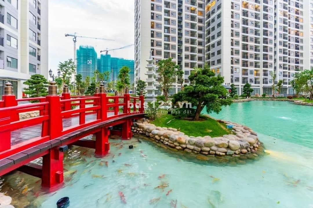 Bán căn hộ 1PN+ 47m² Tại The Origami giá chỉ 1.850 tỷ BTP nhận ở ngay