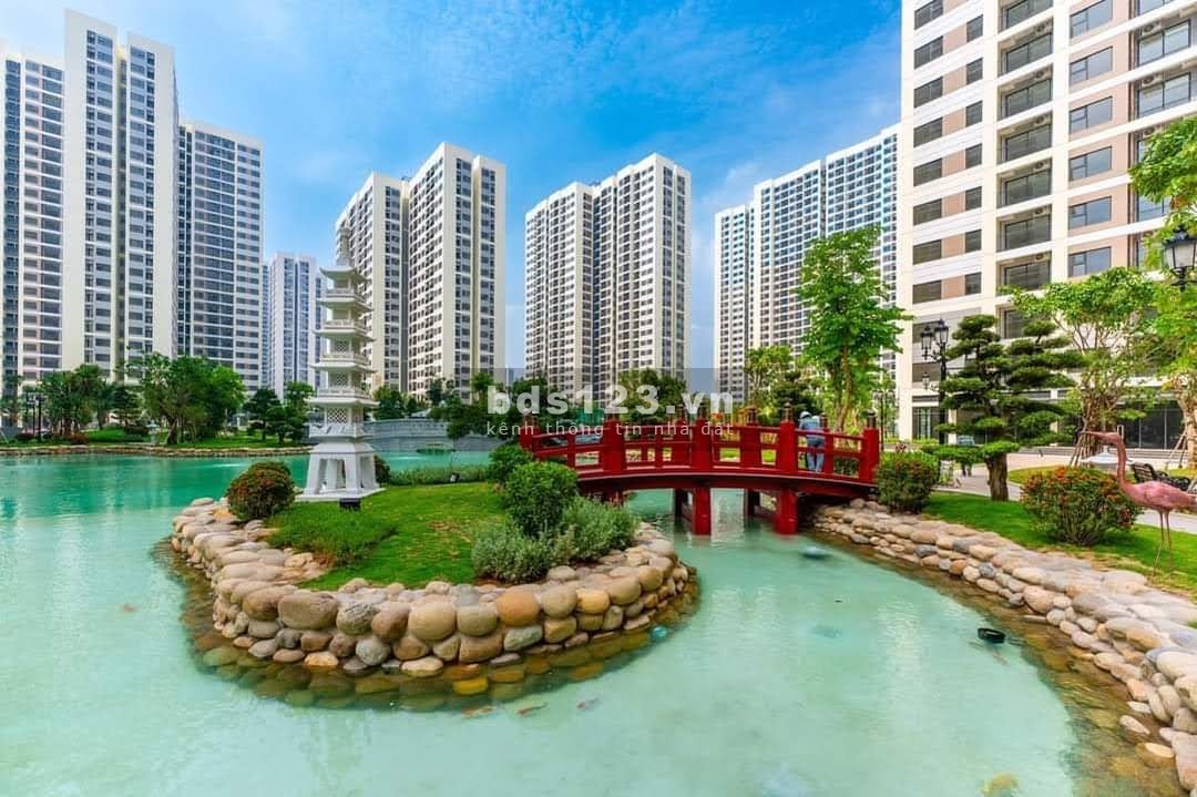 Bán căn hộ 1PN+ 47m² Tại The Origami giá chỉ 1.850 tỷ BTP nhận ở ngay