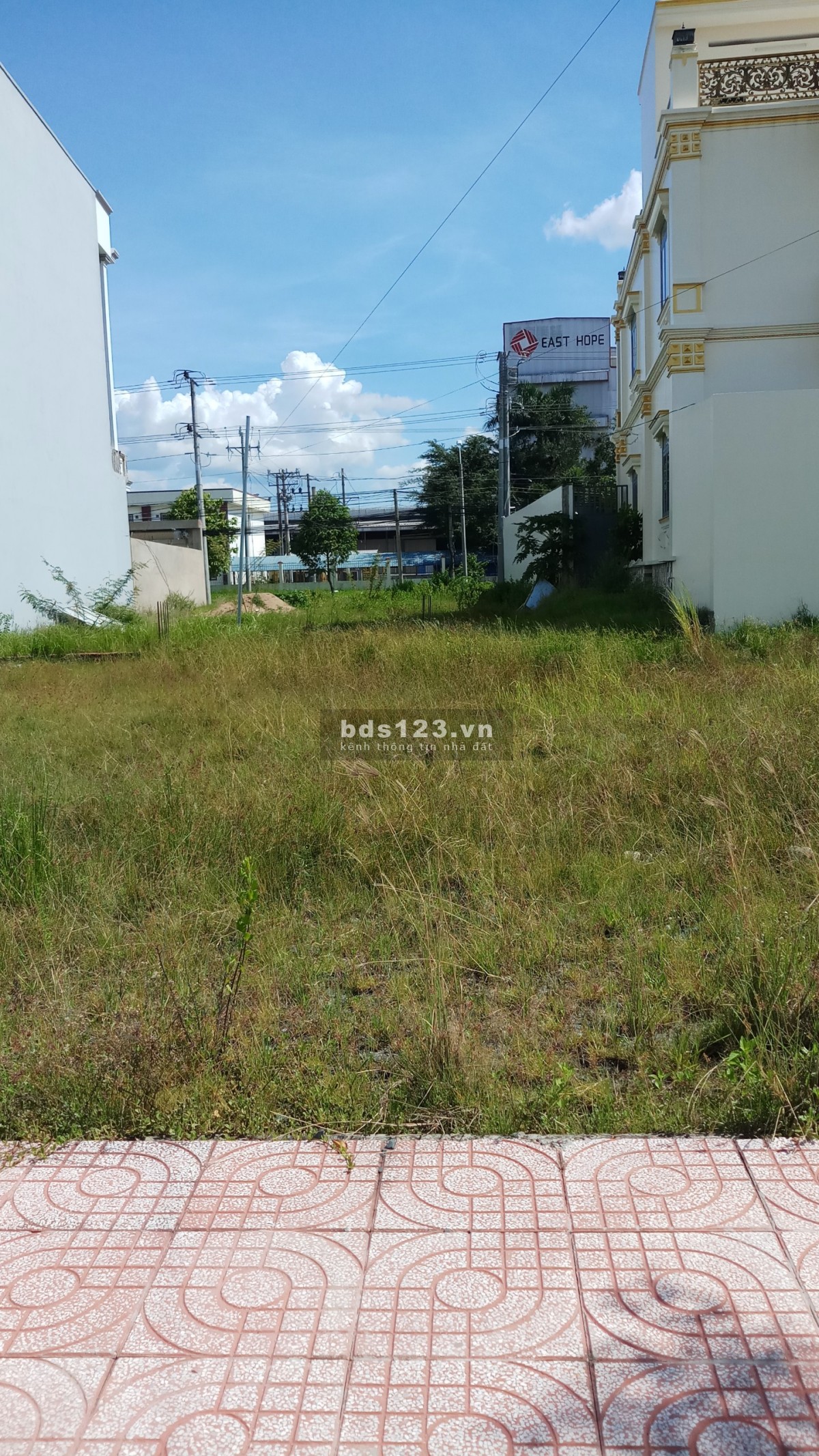 Ngộp ngân hàng cần bán gấp lô đất ở Đức Hòa Long An giá rẻ có sổ hồng riêng