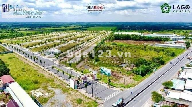 Bán gấp Lô Đất Nền Mặt Tiền Bến Lức - SHR - giá chỉ từ 18tr/m2 - Trả chậm dài hạn không lãi suất.