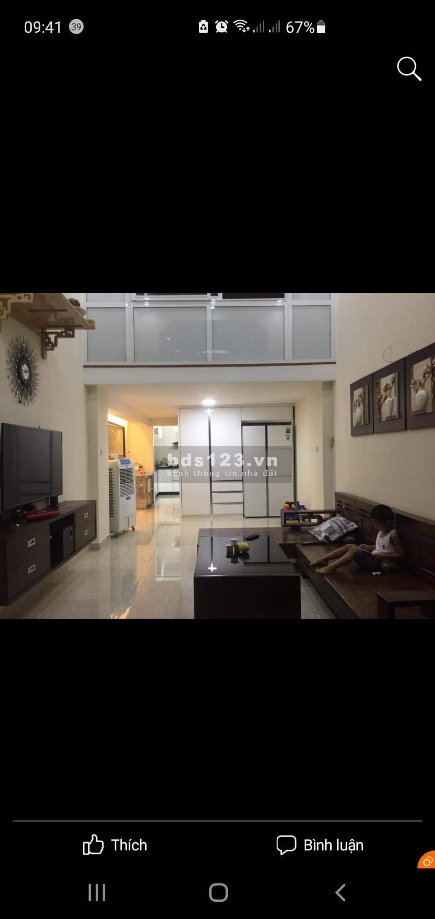 Bán nhà ngõ thông thoáng đẹp, ngõ cách ô tô tránh lh 0966963387, đúc kiên cố
