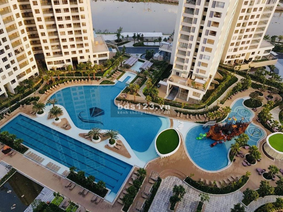 Đảo Kim Cương cho thuê căn hộ 2PN giá cực tốt 91m2 NTCB - 18 triệu/tháng - LH: 0339744305 (Ms. Bích)